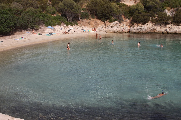 Plage Cala Moresca - 013